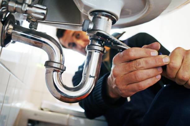 Best Emergency Plumber  in Pinckneyvle, IL